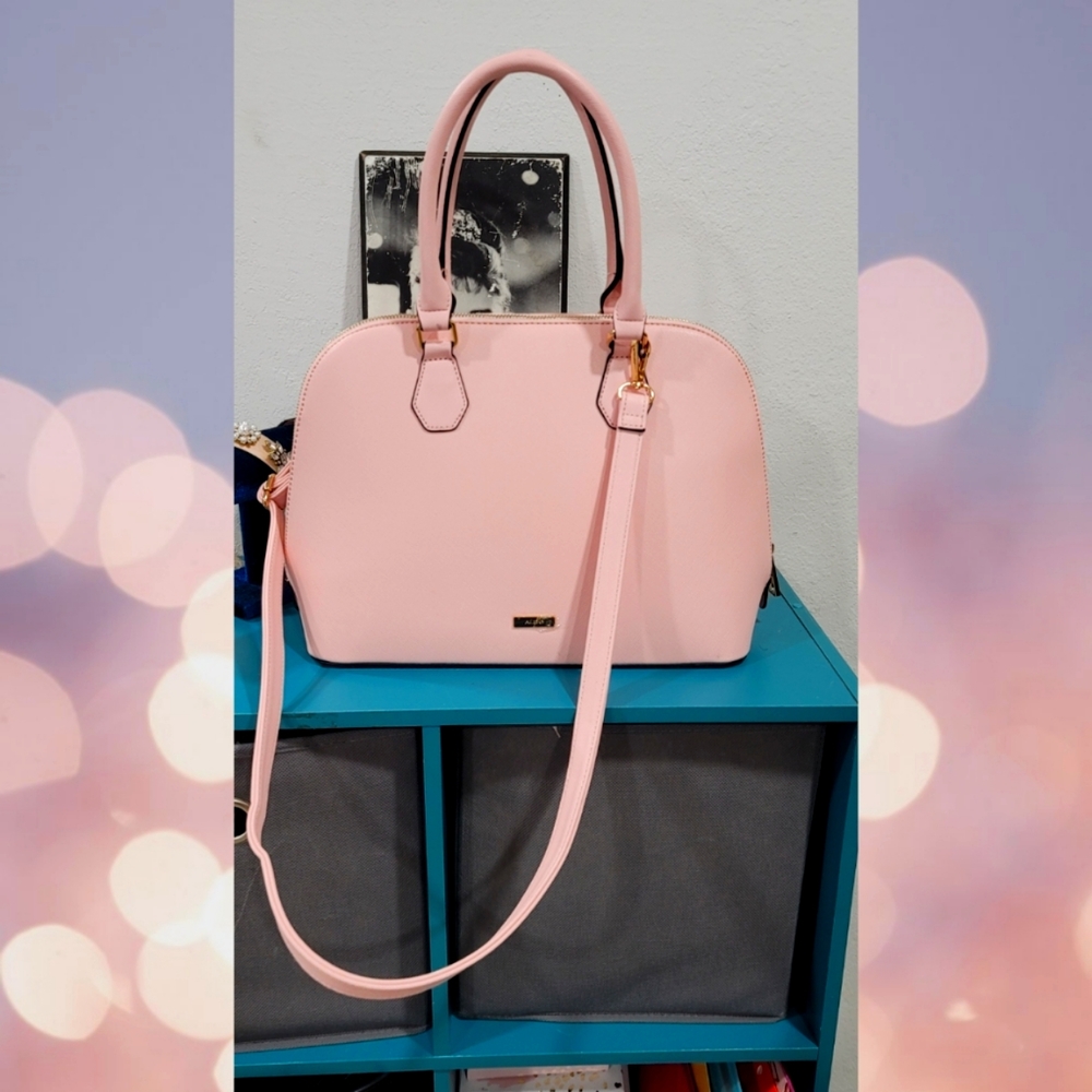 ✨️ ALDO PINK CROSSBODY BAG ✨️